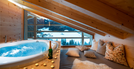 NEW: Luxury Apartment Dolomites