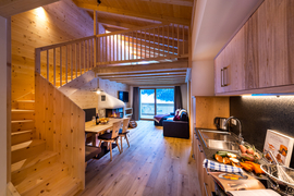 NEW: Luxury Apartment Dolomites