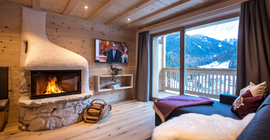 NEU: Luxury Apartment Dolomites