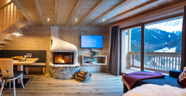 NEU: Luxury Apartment Dolomites