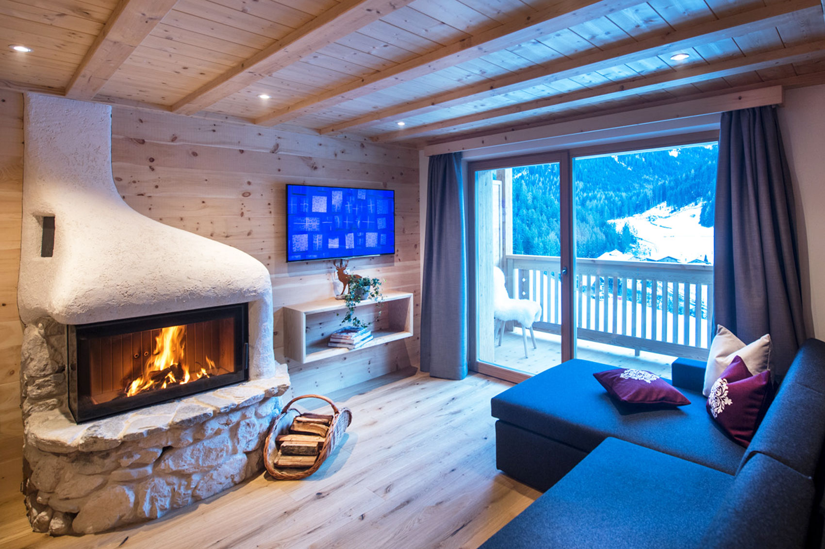 Urlaub auf dem Bauernhof in Villnöss Südtirol Apartment