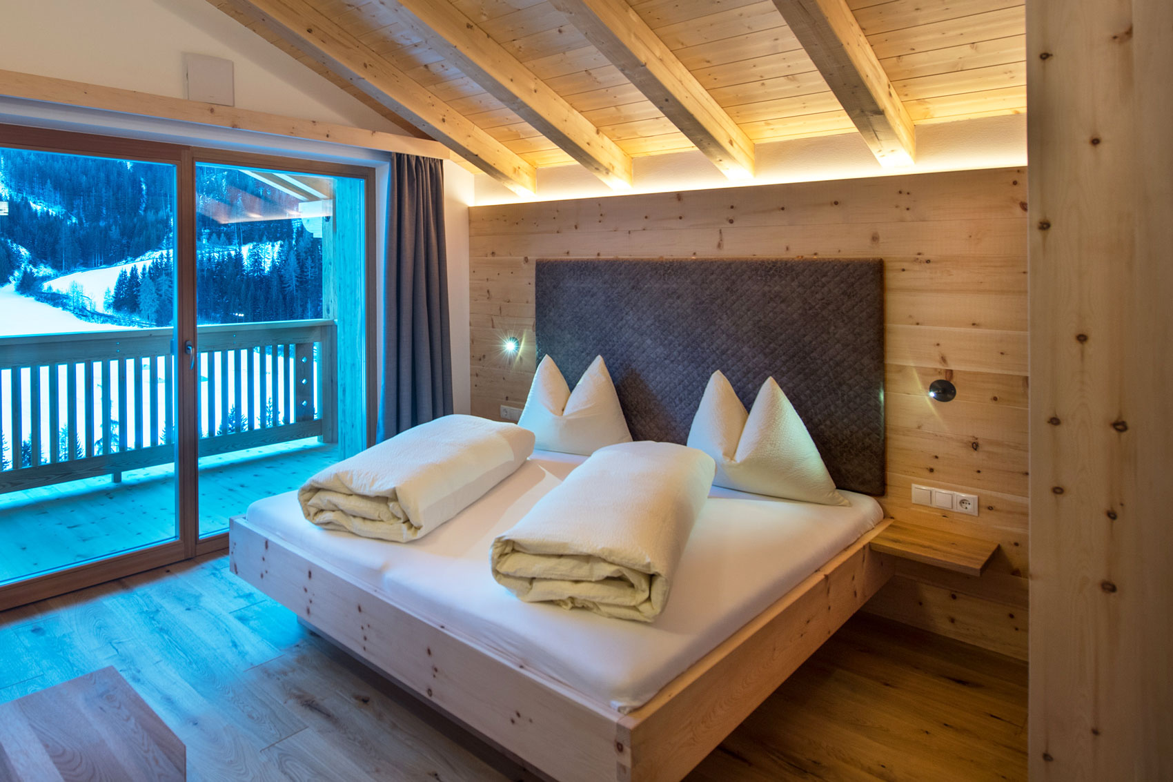 Urlaub auf dem Bauernhof in Villnöss Südtirol Apartment