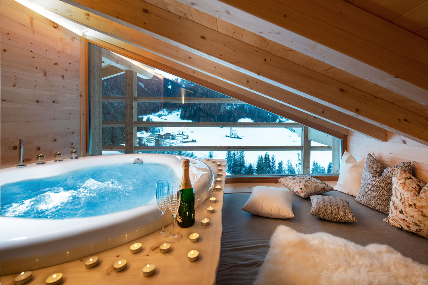 Urlaub auf dem Bauernhof in Villnöss Südtirol Apartment