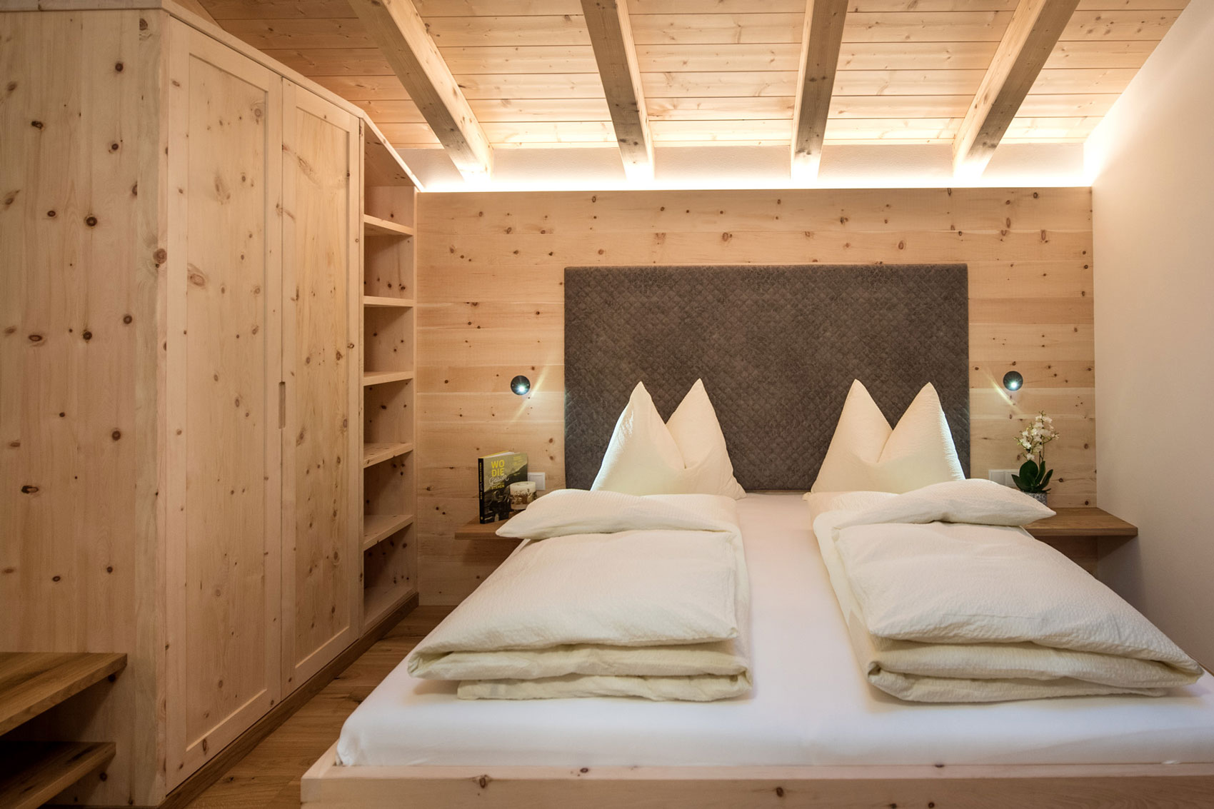 Urlaub auf dem Bauernhof in Villnöss Südtirol Apartment