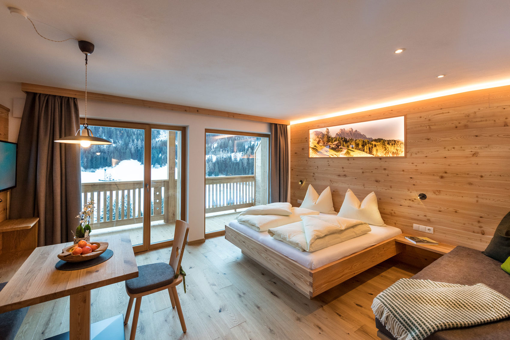Uab in Südtirol