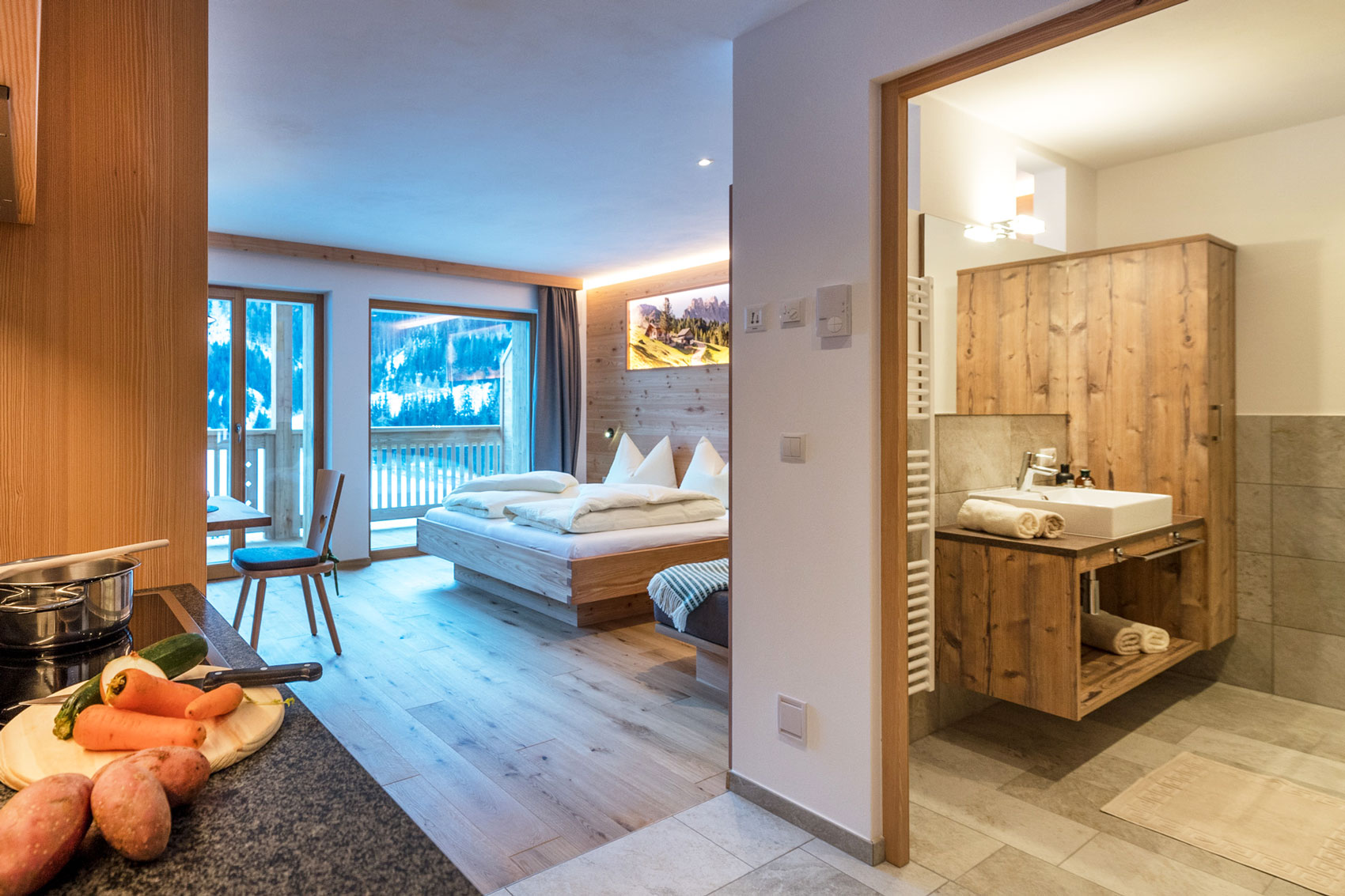 zimmer mit super Ausstattung