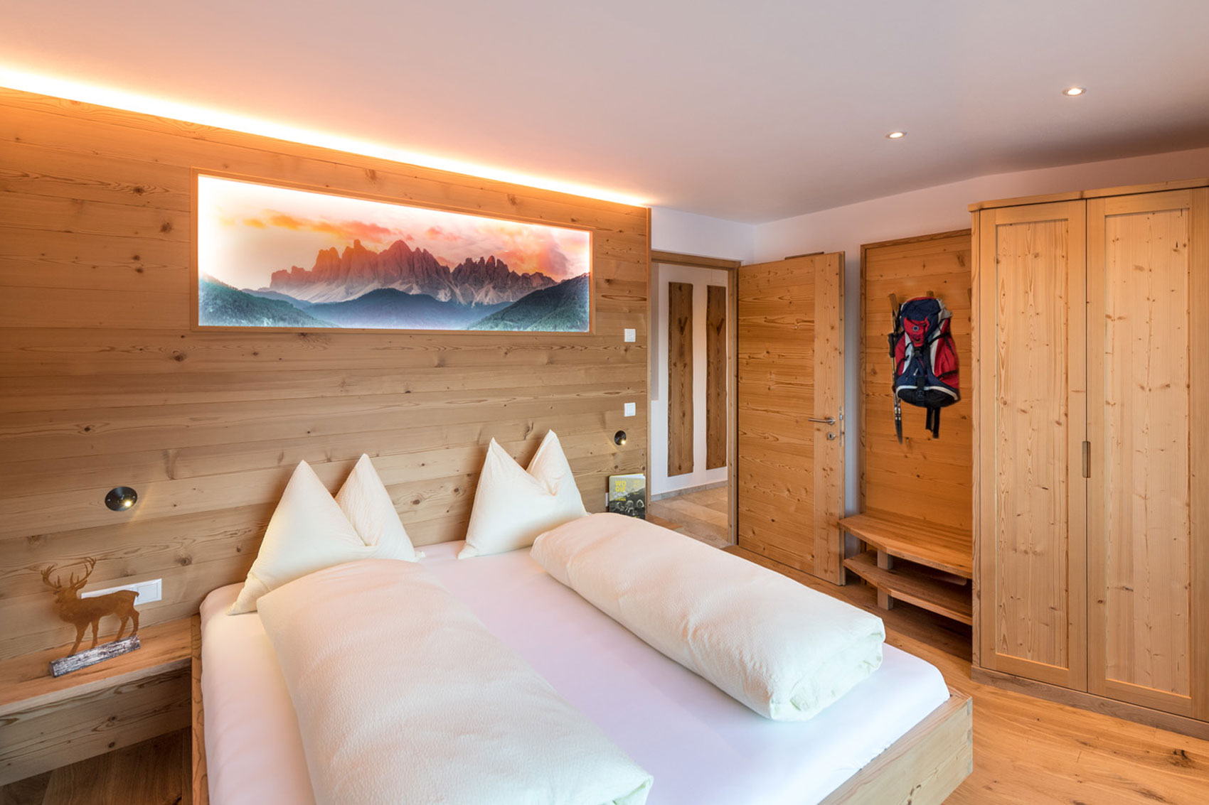 Ferienwohnung Villnöss Südtirol