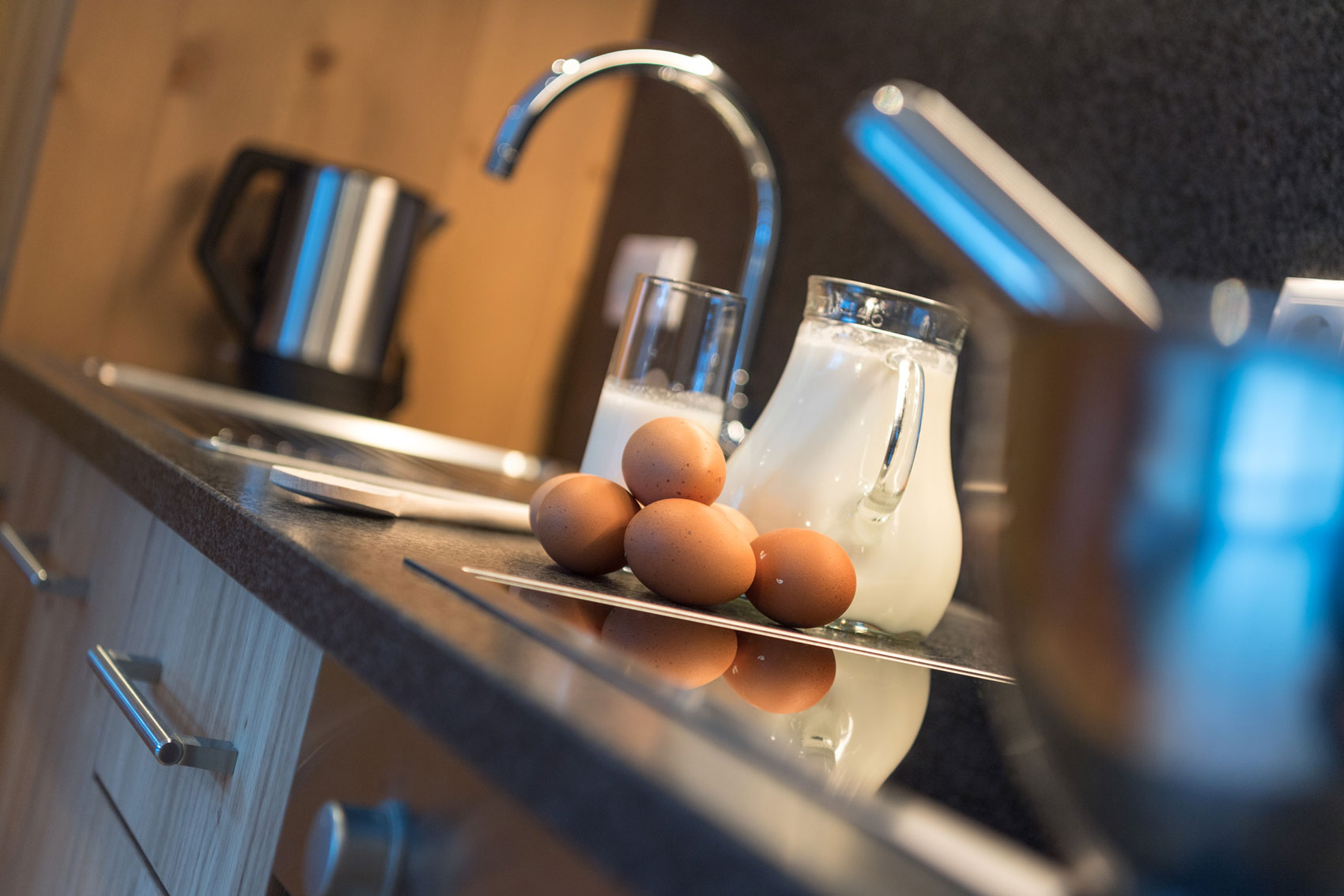 Urlaub auf dem Bauernhof in Villnöss Südtirol Apartment