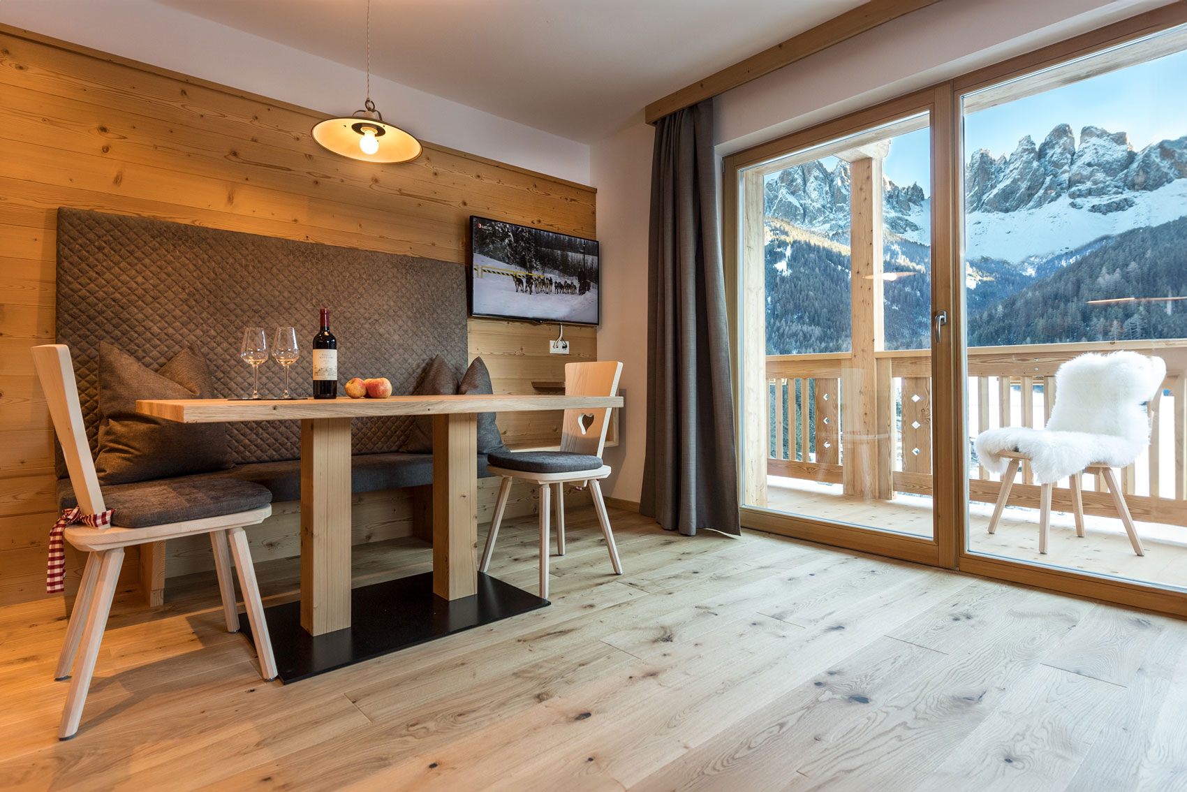 Ferienwohnung Villnöss