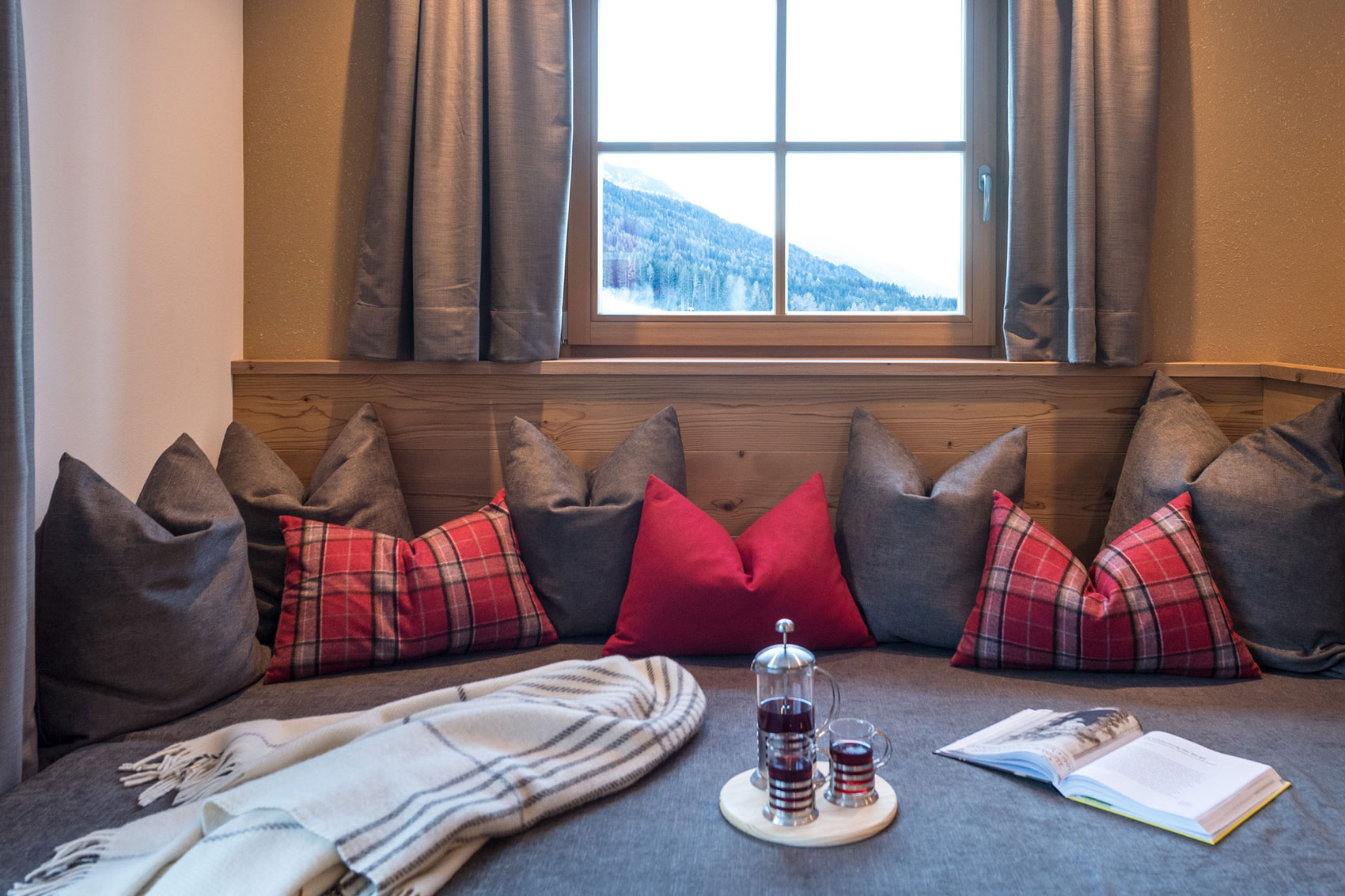 Ferienwohnung Villnöss