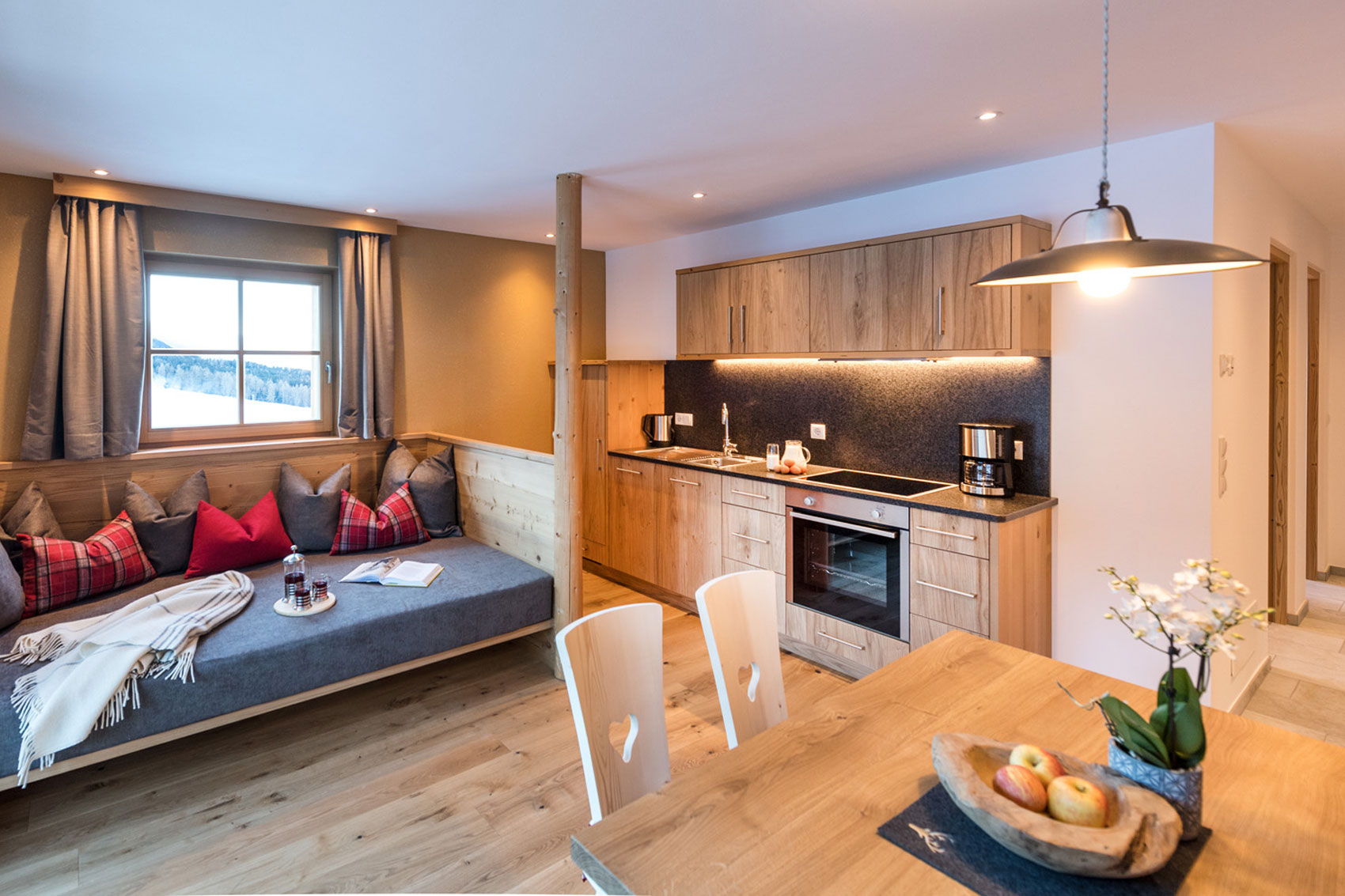 Ferienwohnung Villnöss